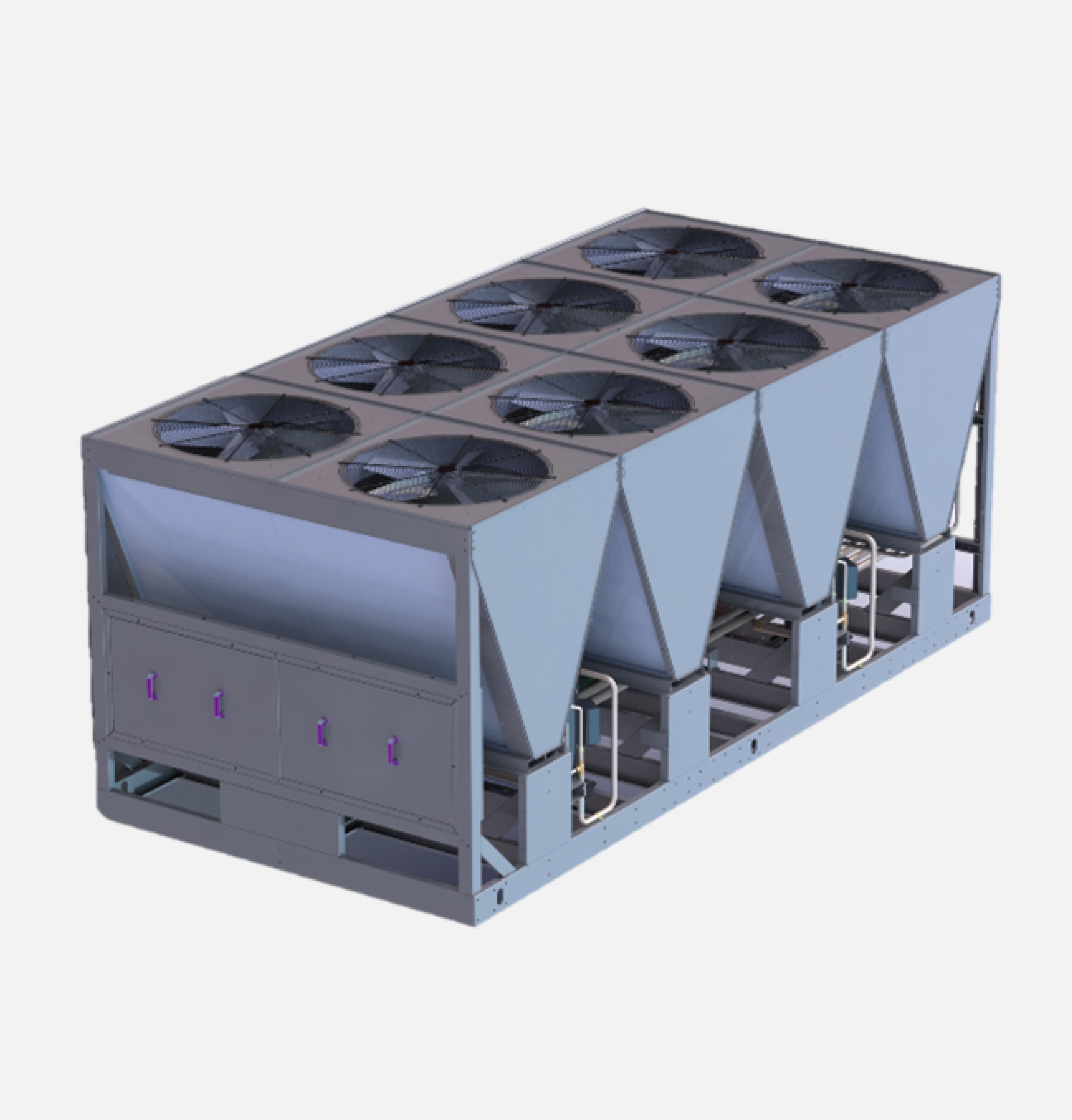 DCH Major & Mega Series YORK