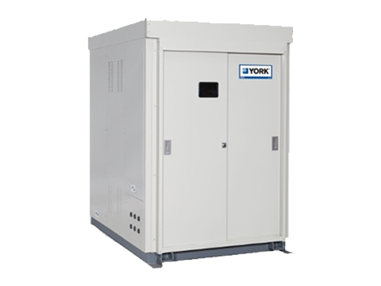 YHAU-CXR Direct Fired Chiller/Heater