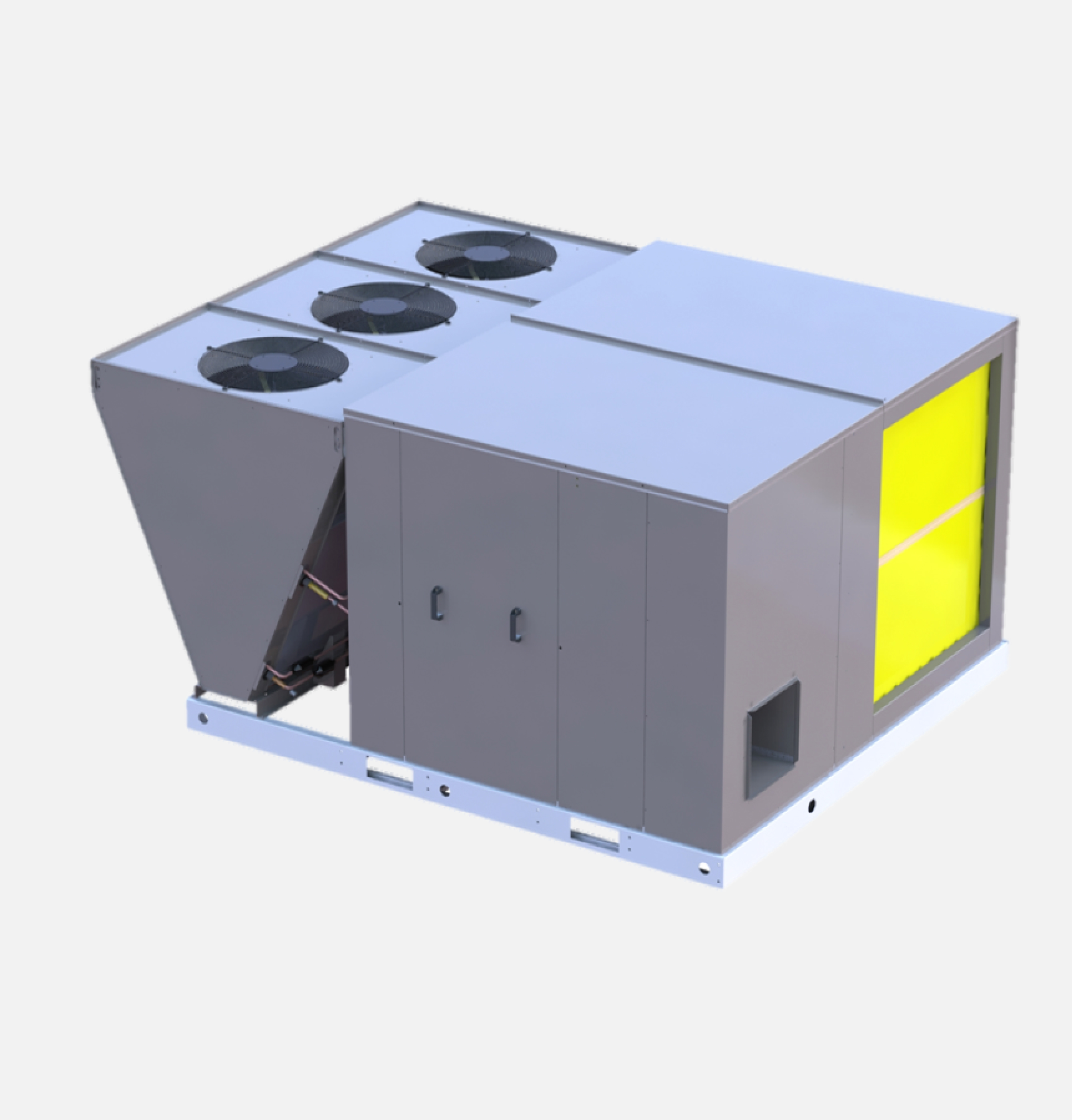 DEH STELLAR Total Fresh Air Series DEH