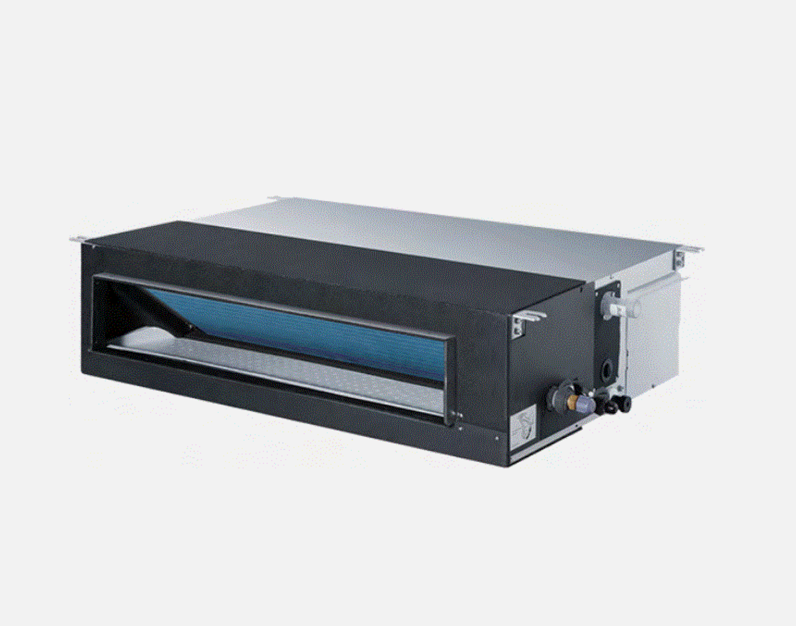 MEDIUM STATIC PRESSURE DUCT