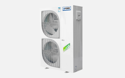 YVAG Air Cooled DC Inverter (Reversible Heat Pumps)