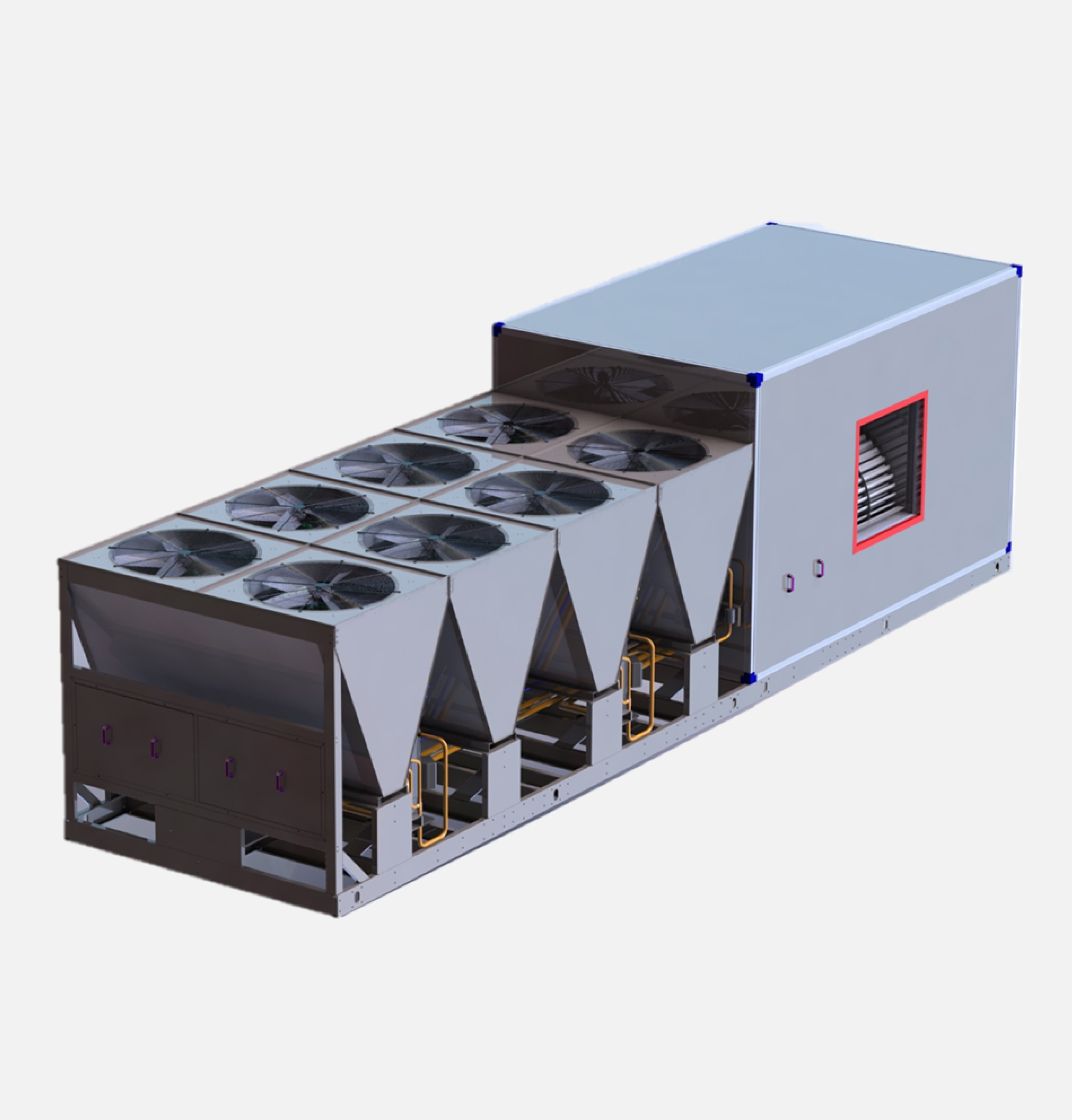 DEH Stellar Mega Series YORK