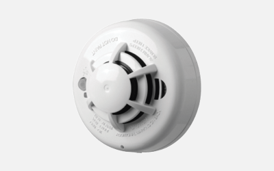 433MHz Wireless And Wired Life Safety Sensors