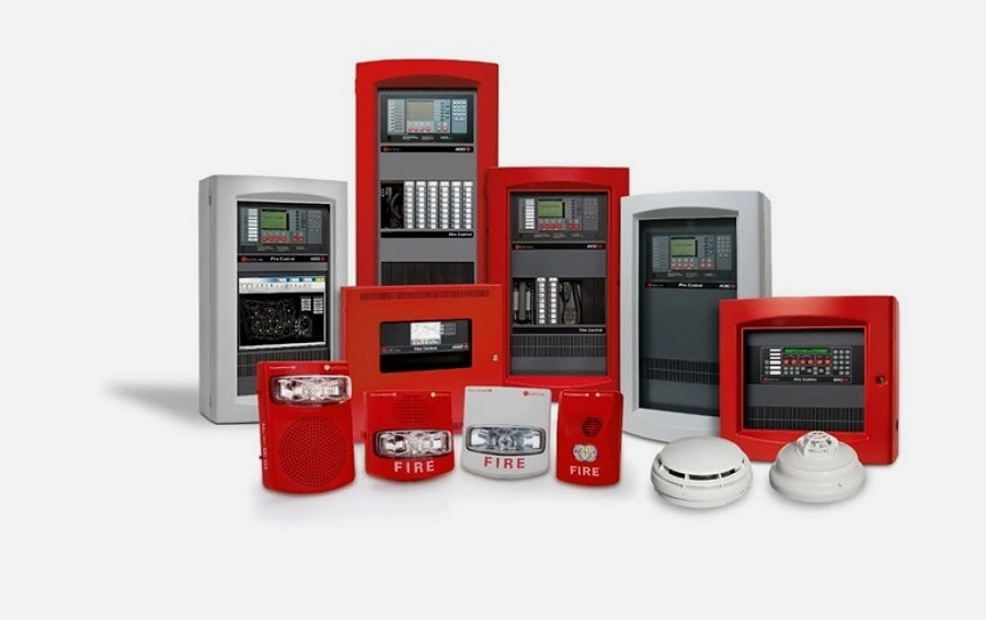 The Autocall Control Panel Product Family The