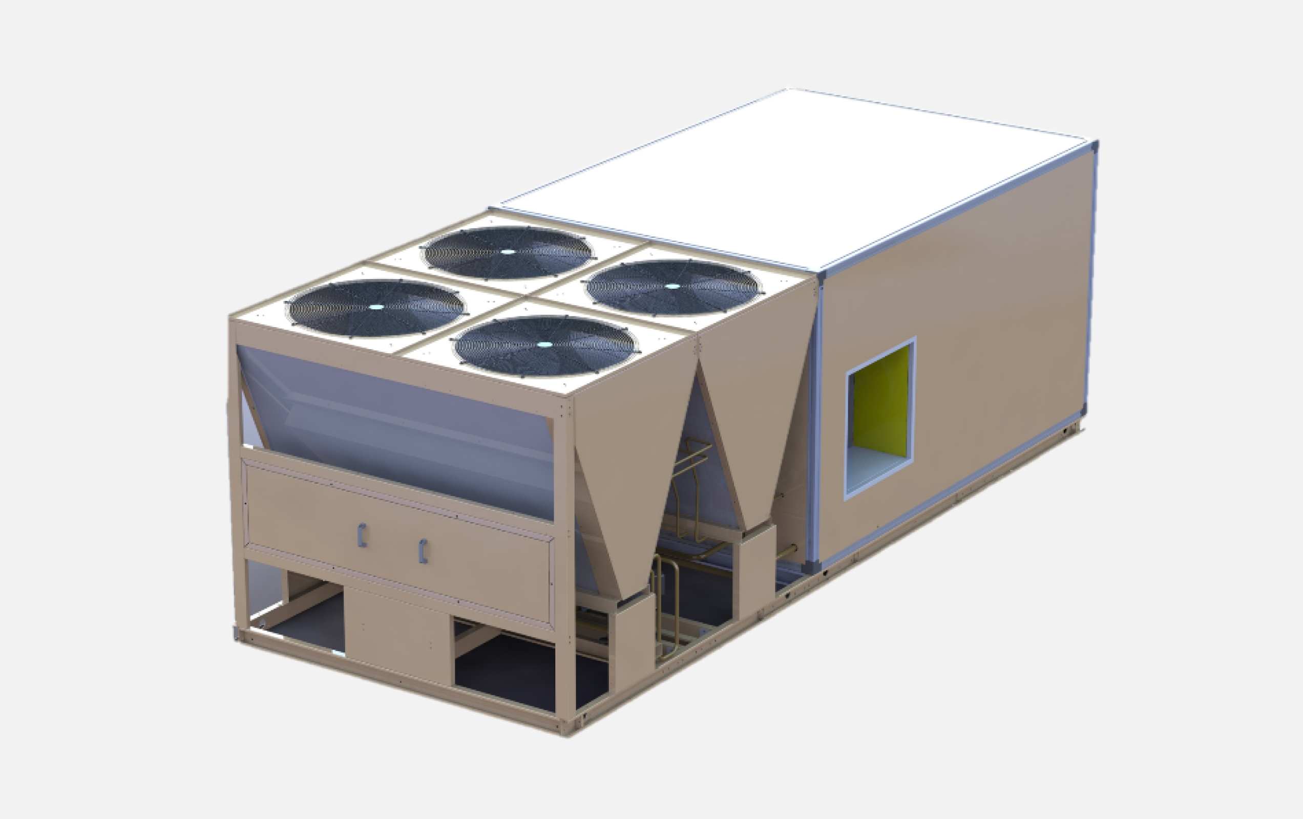 DEH Stellar Major Series M YORK