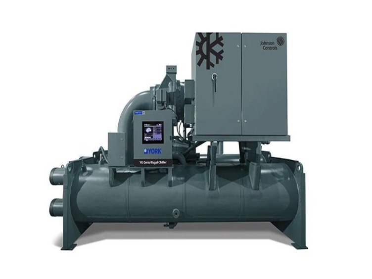 Water Cooled Chillers