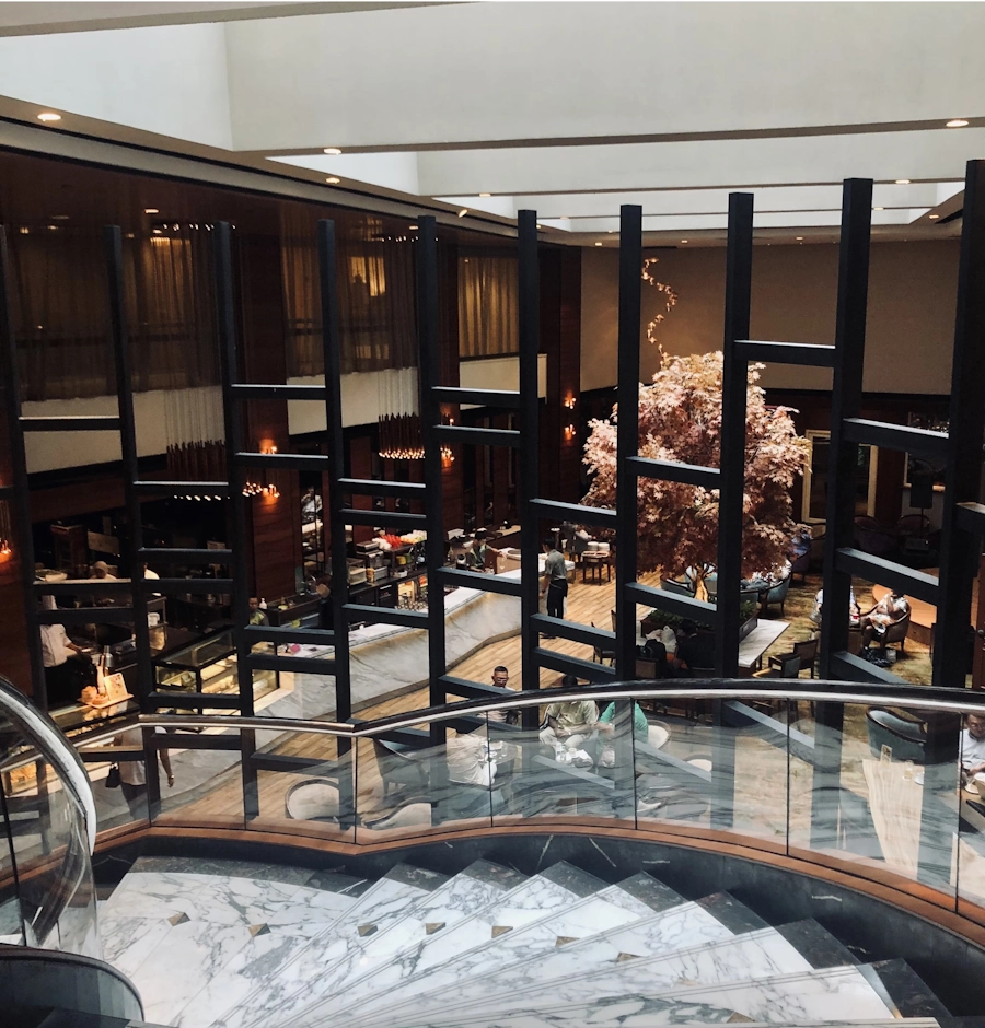 Hospitality (7) Hospitality