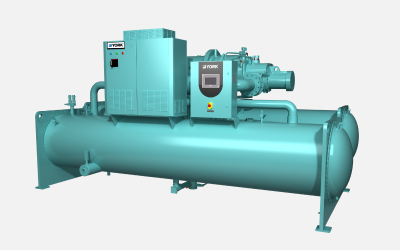 YVWH Screw Chiller