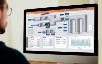 Part 2: Demo of Facility Explorer’s New 3D Graphics