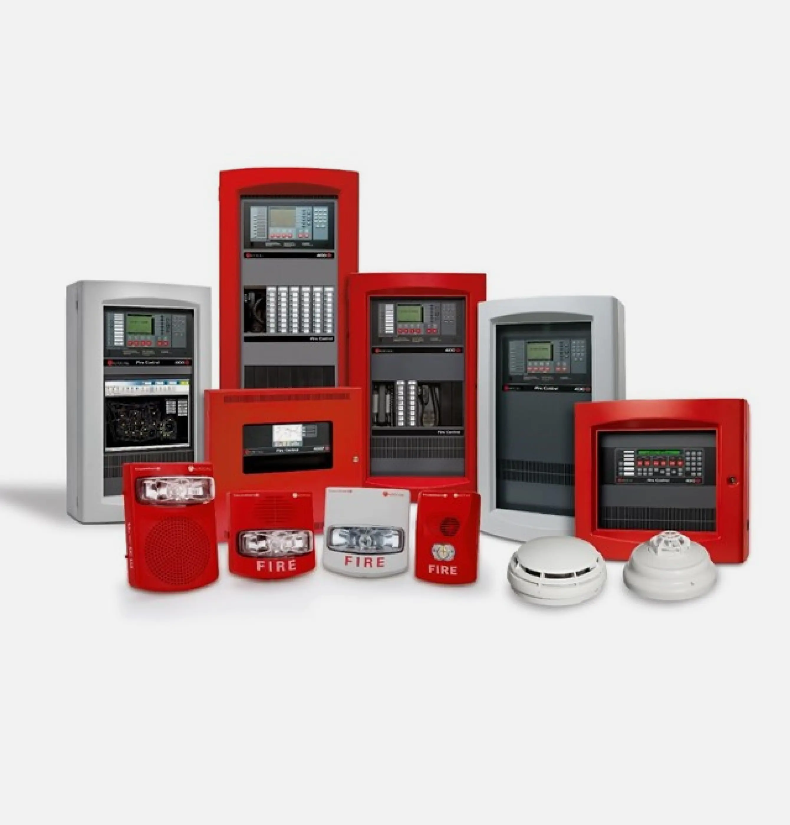 The Autocall Control Panel Product Family