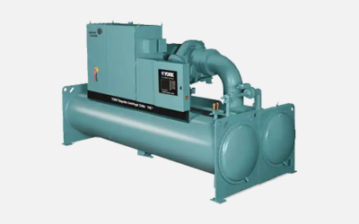 YMC2 Centrifugal Chiller (Mag Bearing)