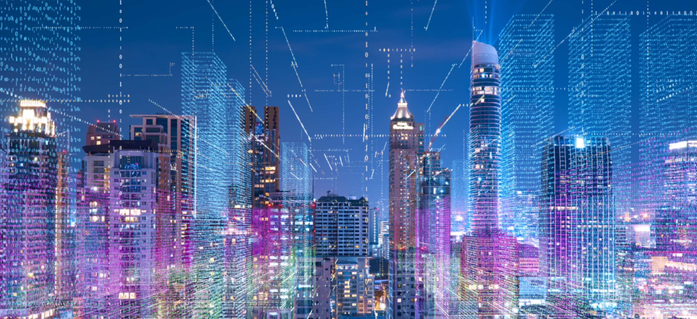 Smart Buildings: Technology of the Future