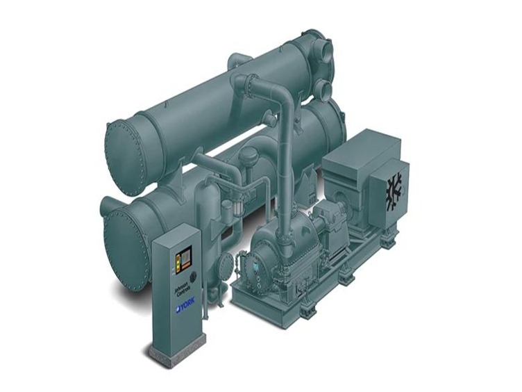 شيلر الطرد المركزي تيتان™ OM