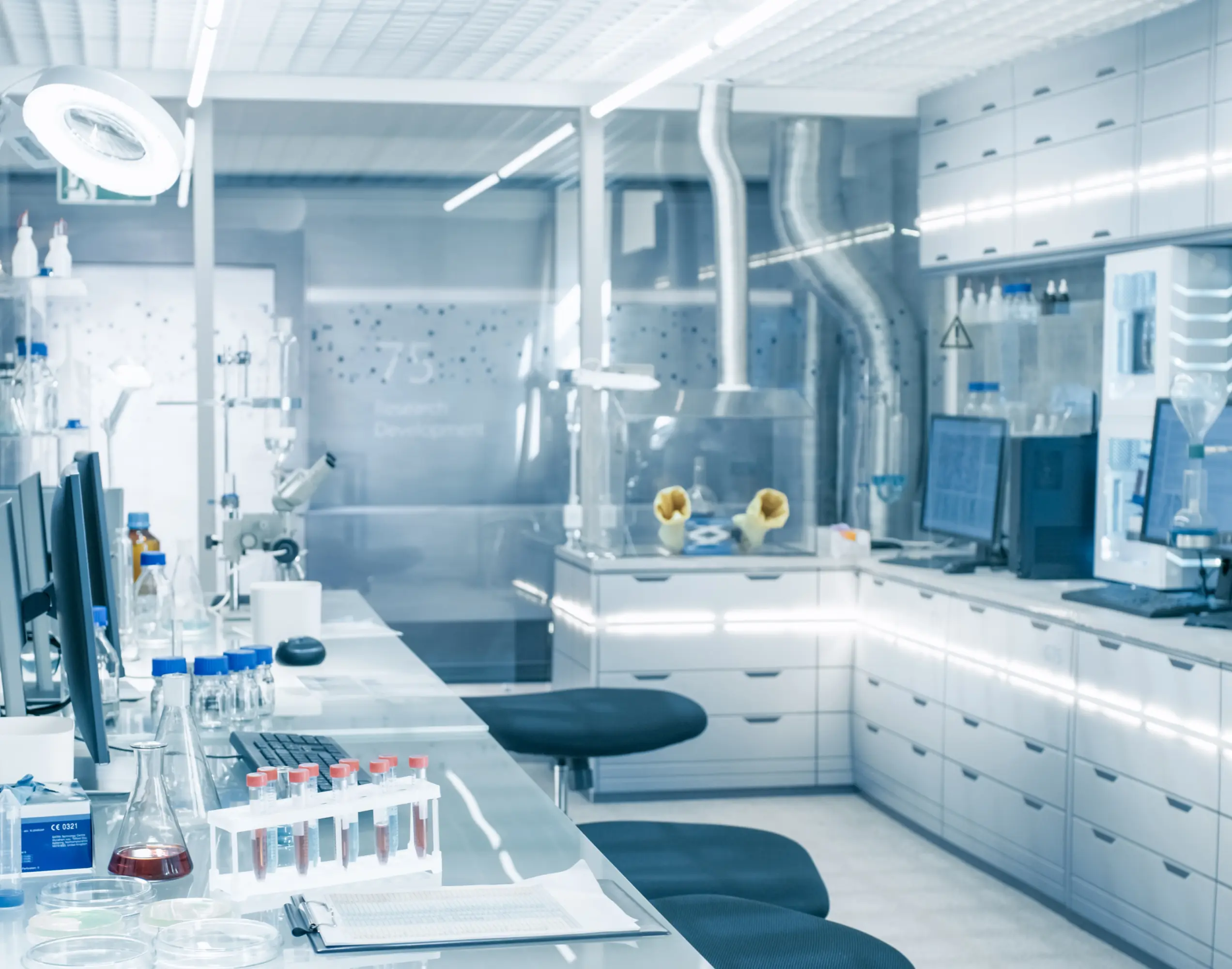 Metasys Enhancing Safety in Hospitals and Laboratories