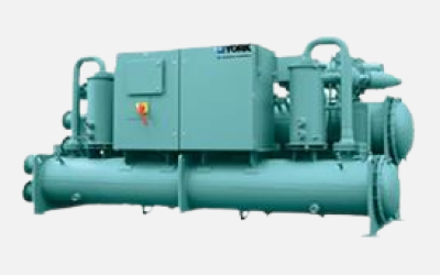 YVWA Screw Chiller