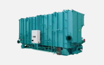 YHAU-C Single Effect Steam Absorption Chiller