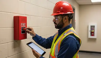 Fire Detection & Critical Infrastructure Protection