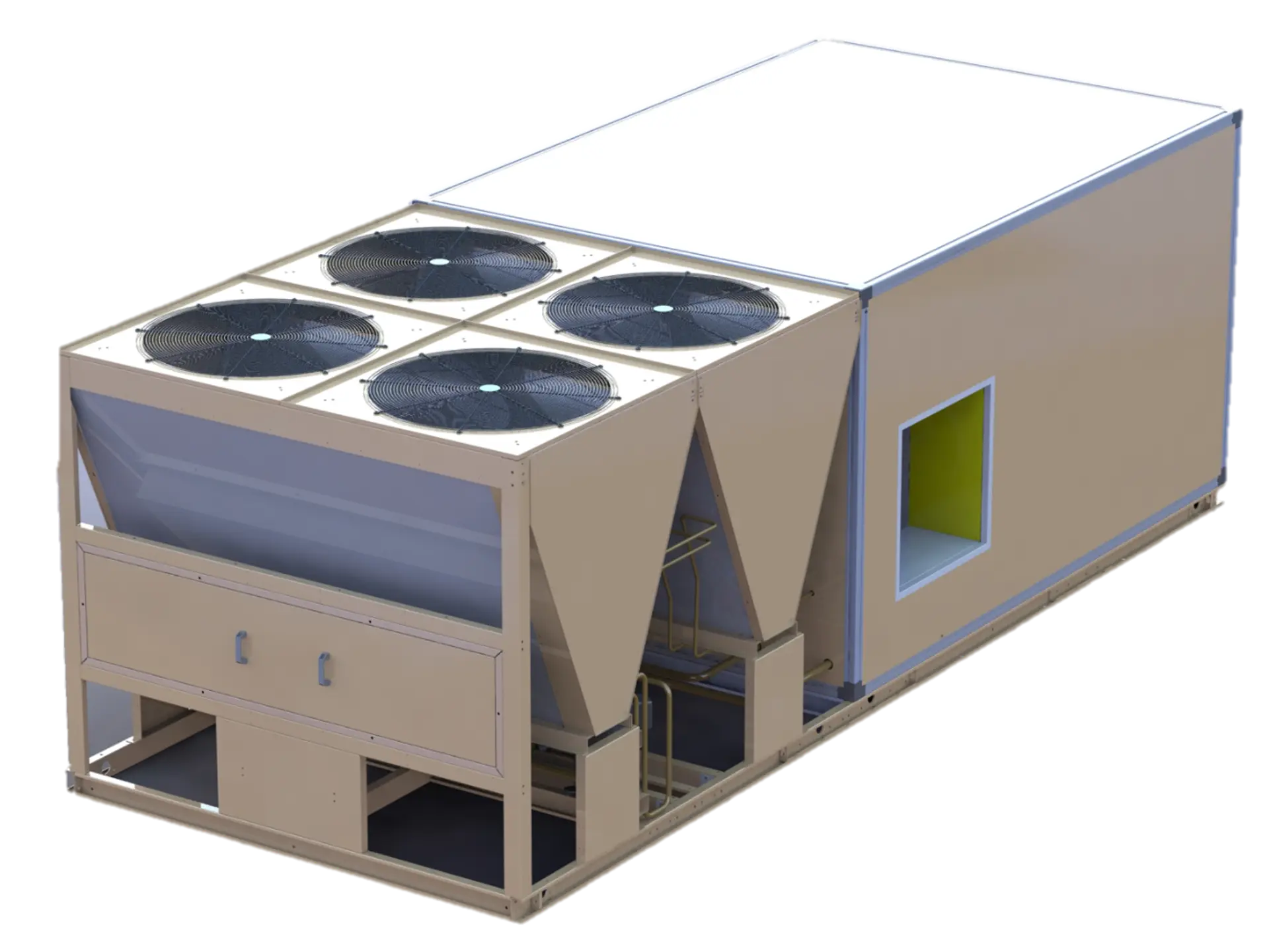 وحدة السطح للتكييف DEH STELLAR Major Series