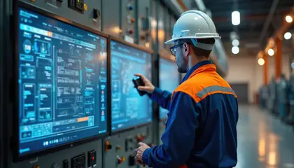 Smart Building Automation & 24/7 Intelligent Monitoring