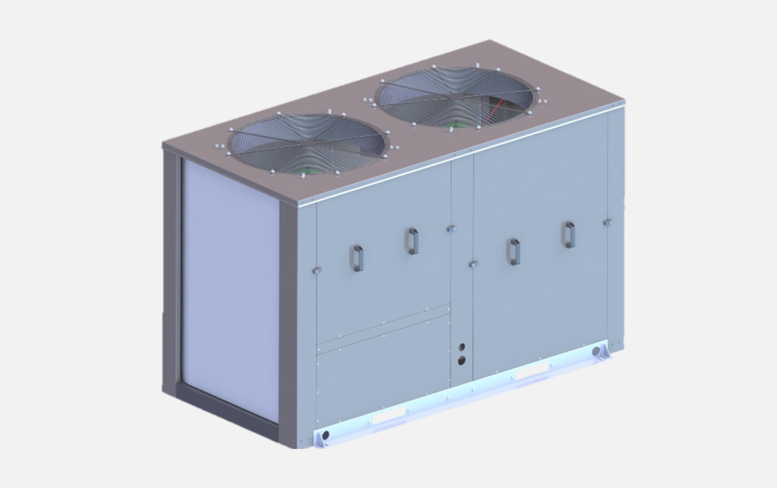 DCH Mini & Medium Series M DCH