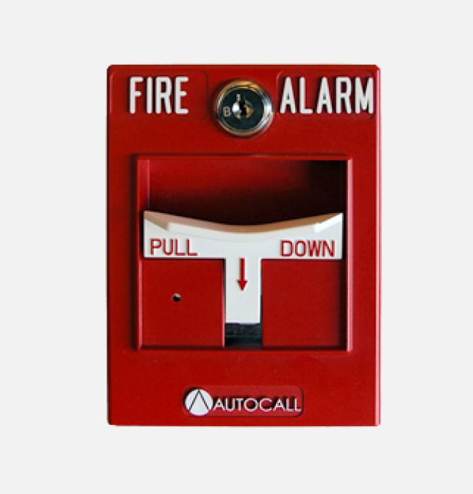 Addressable Pull Stations And Call Points (1) Conventional