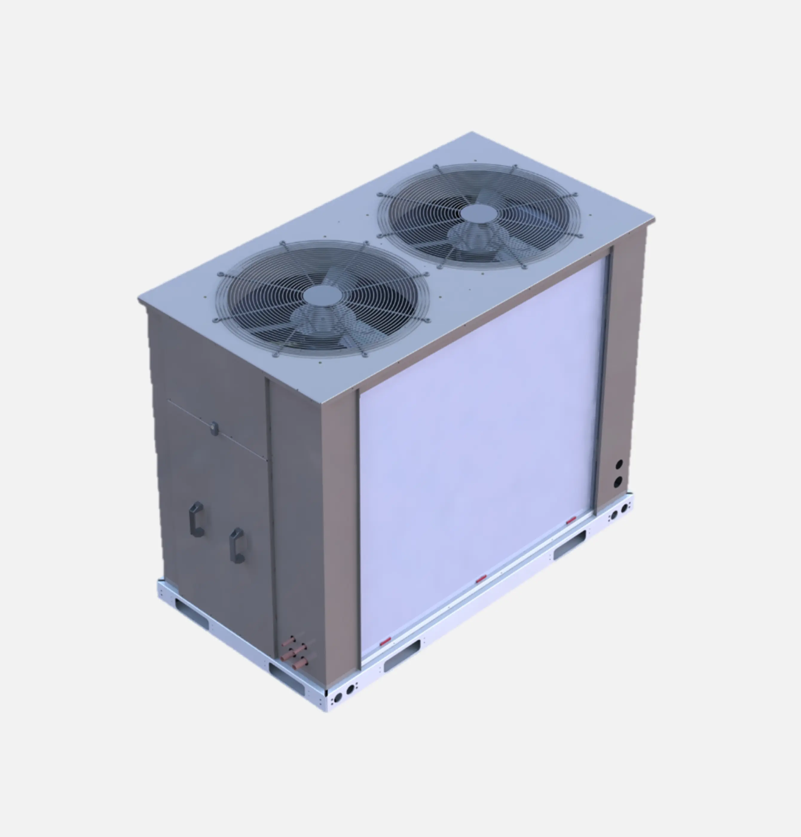 YORK STELLAR Indoor Packaged rooftops air conditioner 75-30 Ton