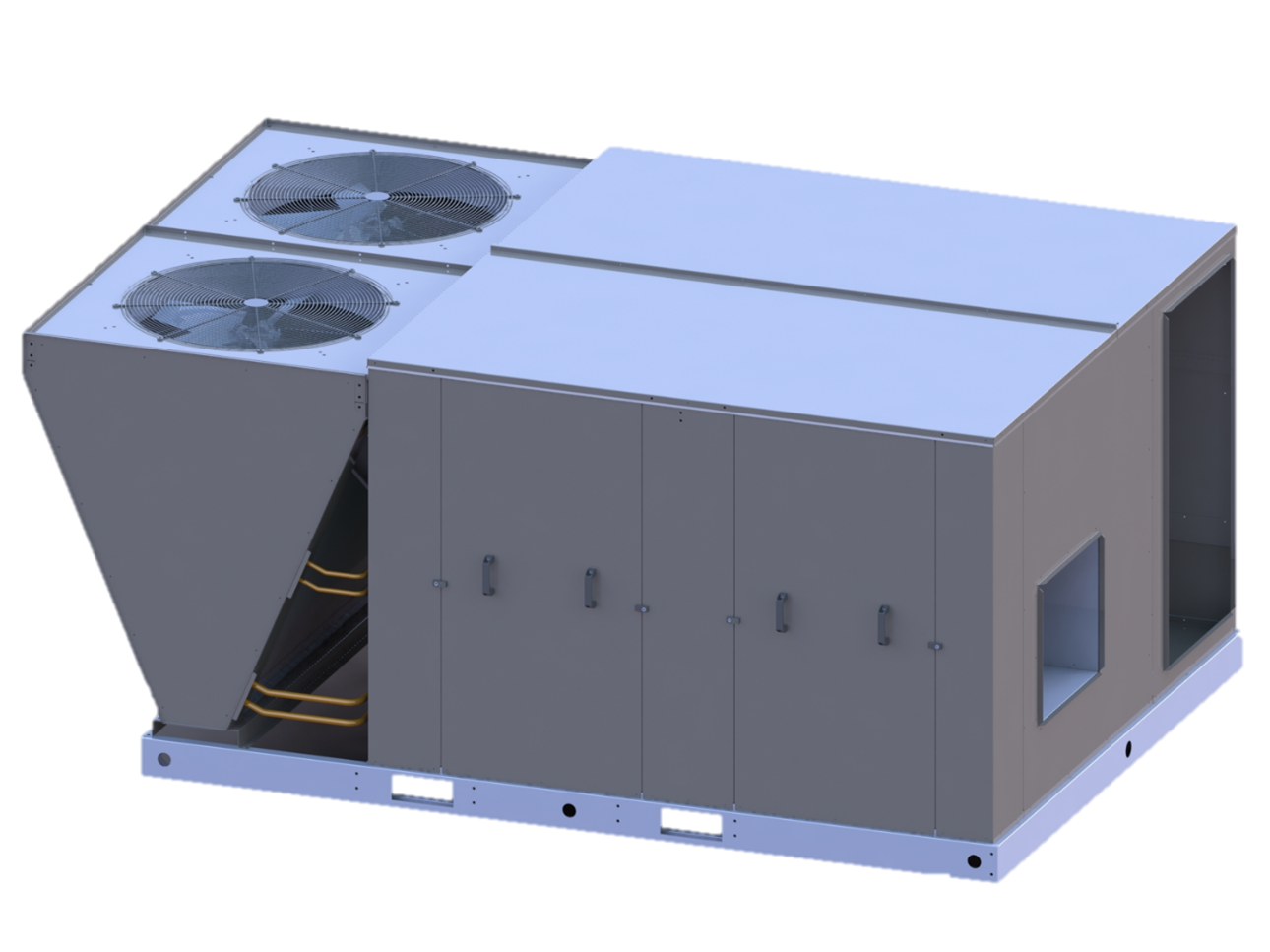 DEM AMAZON Series DEM