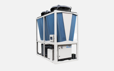 YCAE Modular Type Air Cooled Chiller / Air Source Heat Pump