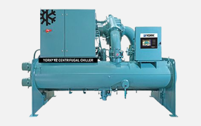 YZ Centrifugal Chiller (Mag Bearing)