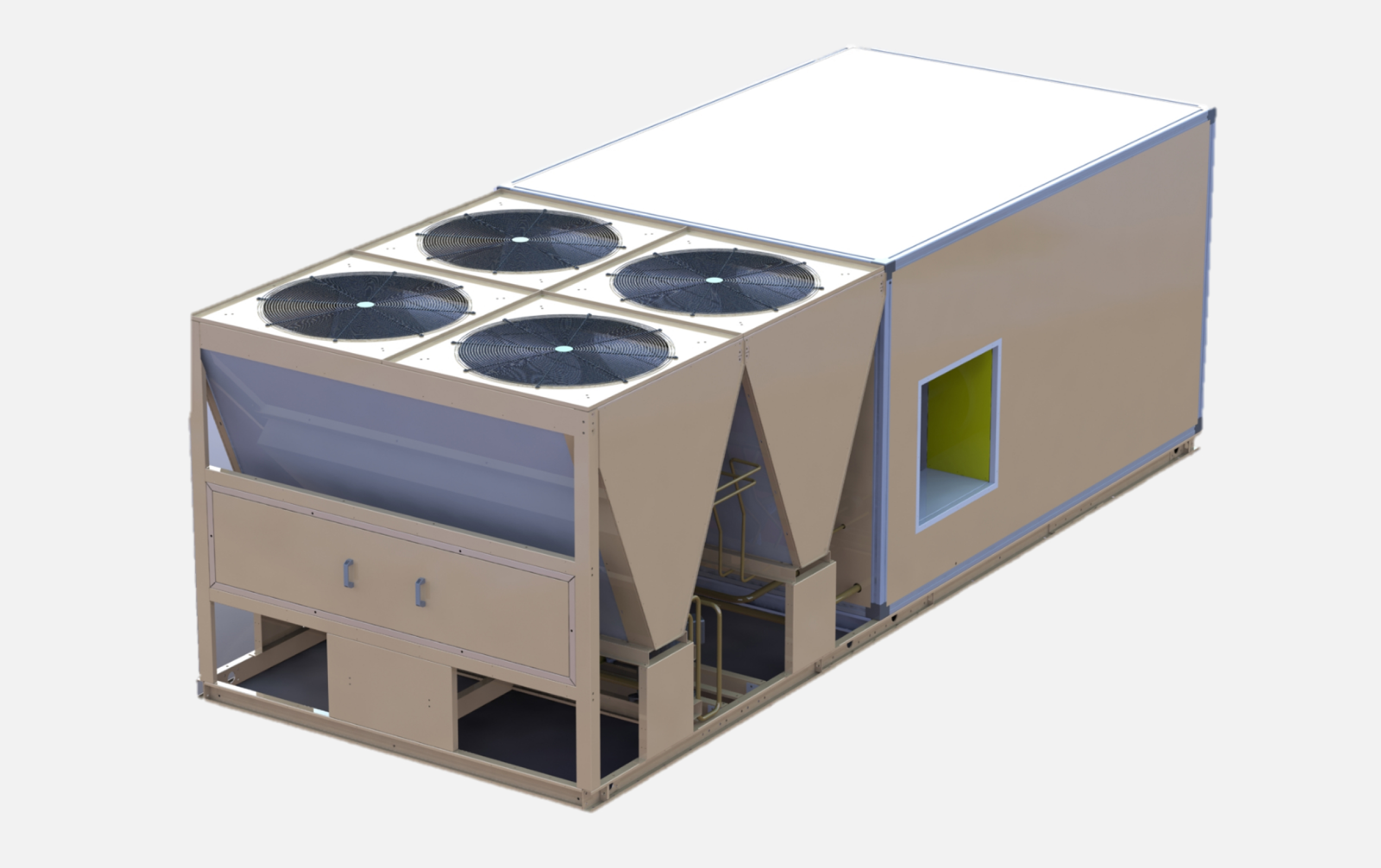 DEH Stellar Major Series Mini YORK