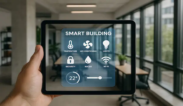 Building Automation and Controls