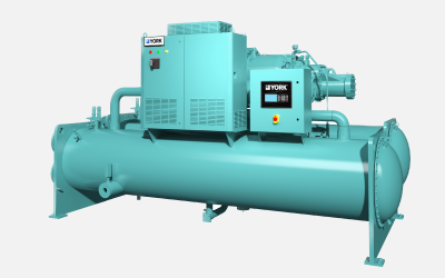 YVWE Screw Chiller