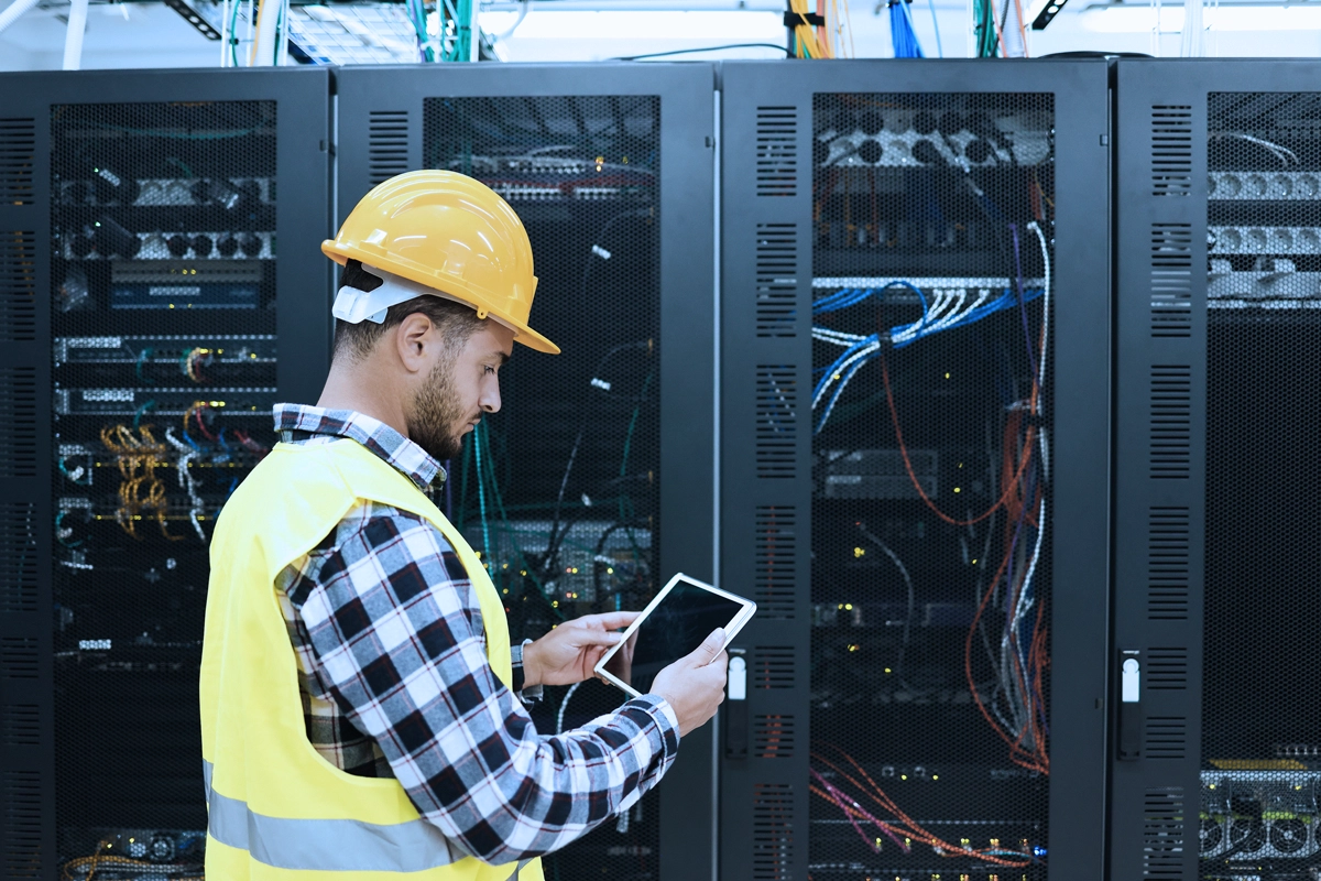 مراكز البيانات