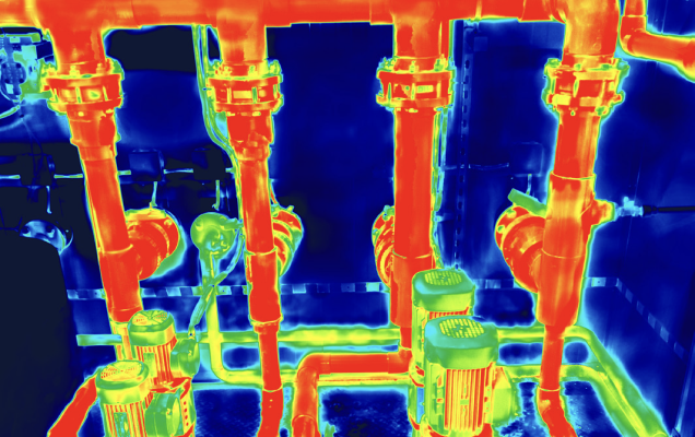 Thermographing Thermographing