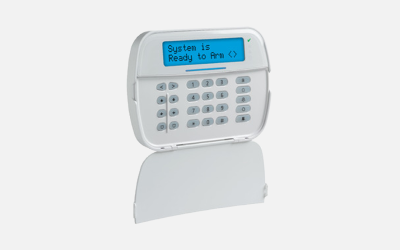 PowerG Wireless Keypads