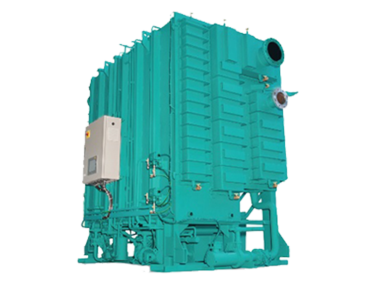 YHAU-CL/CH Hot Water Chiller