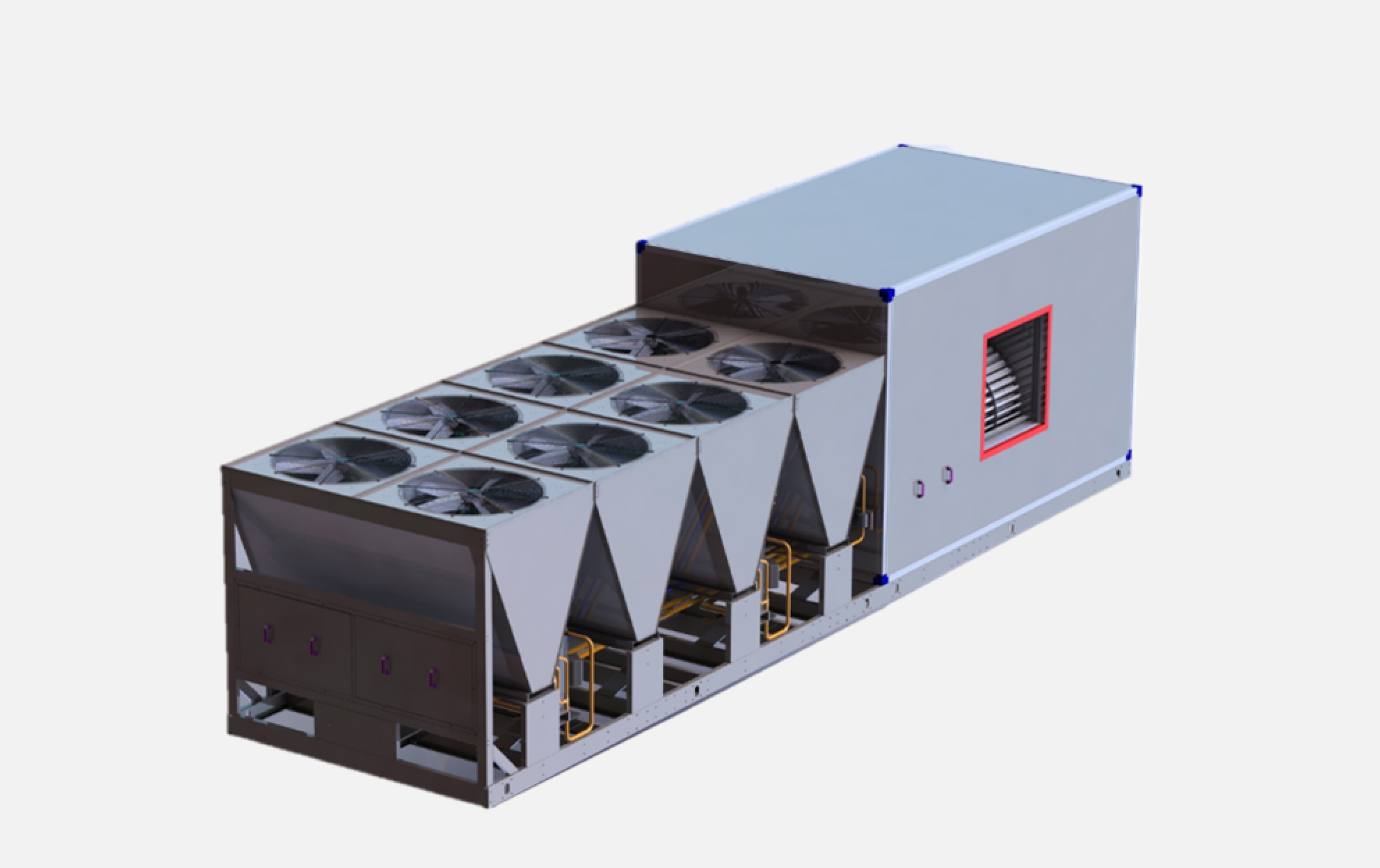 DEH STELLAR Mega Series M YORK