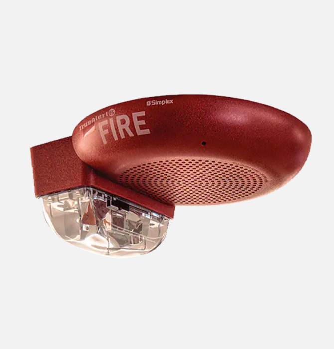 TrueAlert ES Addressable Speakers (1) TrueAlert