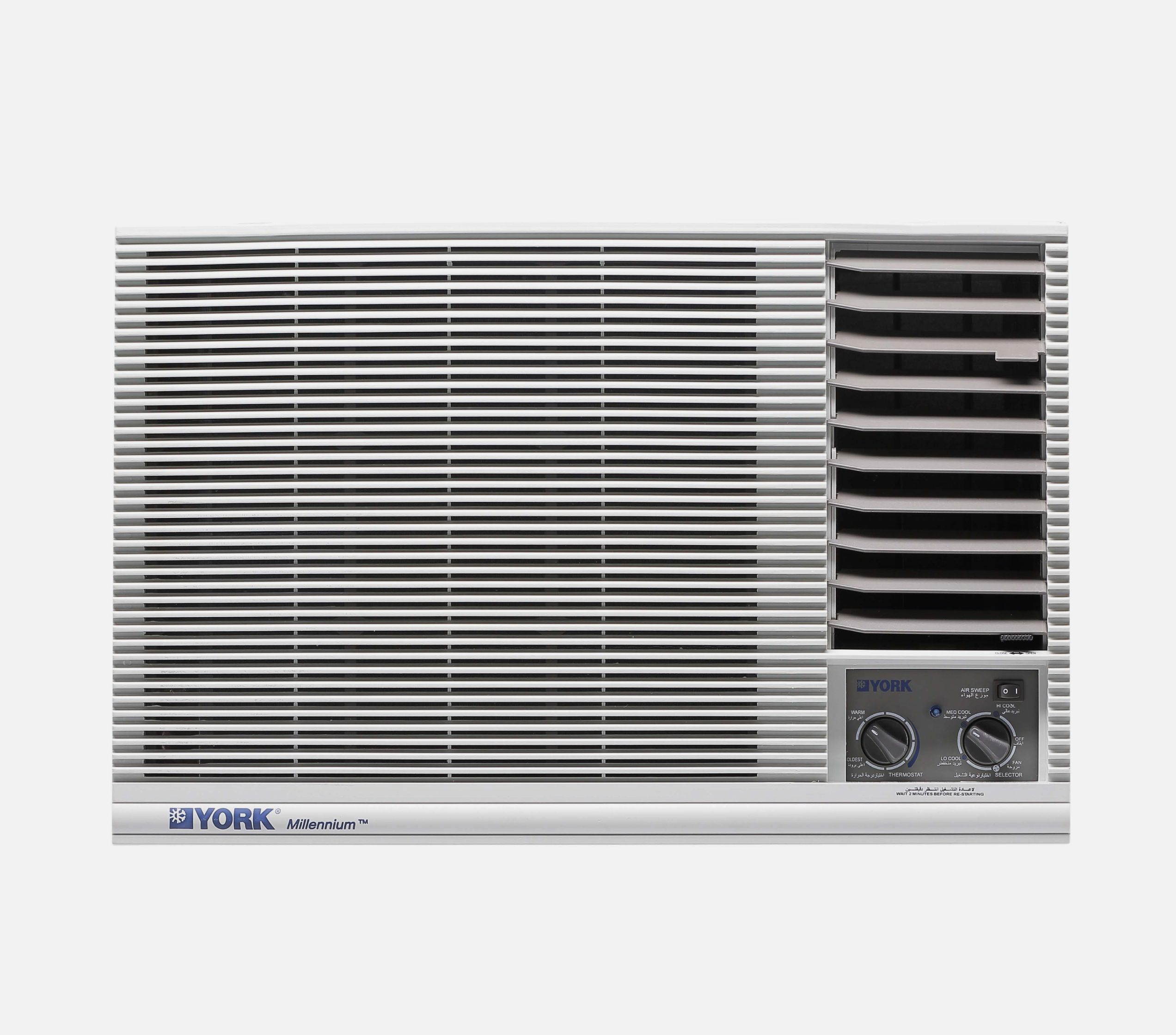 Millennium Window AC 1 مكيف