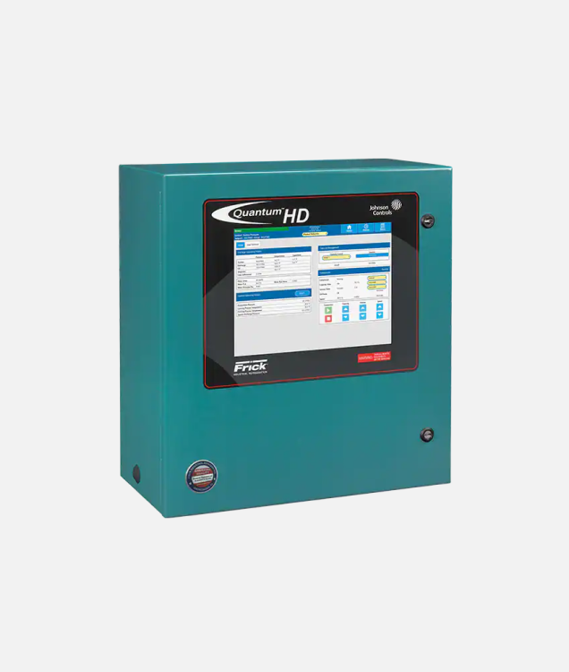 Refrigeration Control Panel Refrigeration