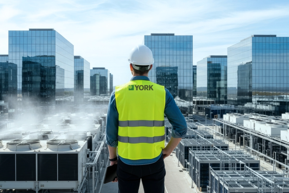 مقارنة بين أنظمة التبريد المركزي وأنظمة التبريد التقليدية 