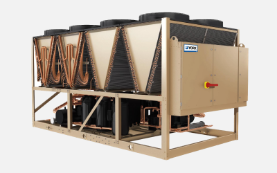 YLPA Heat Pump Scroll Chiller