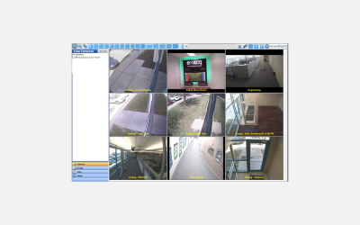 ExacqVision Video Management System