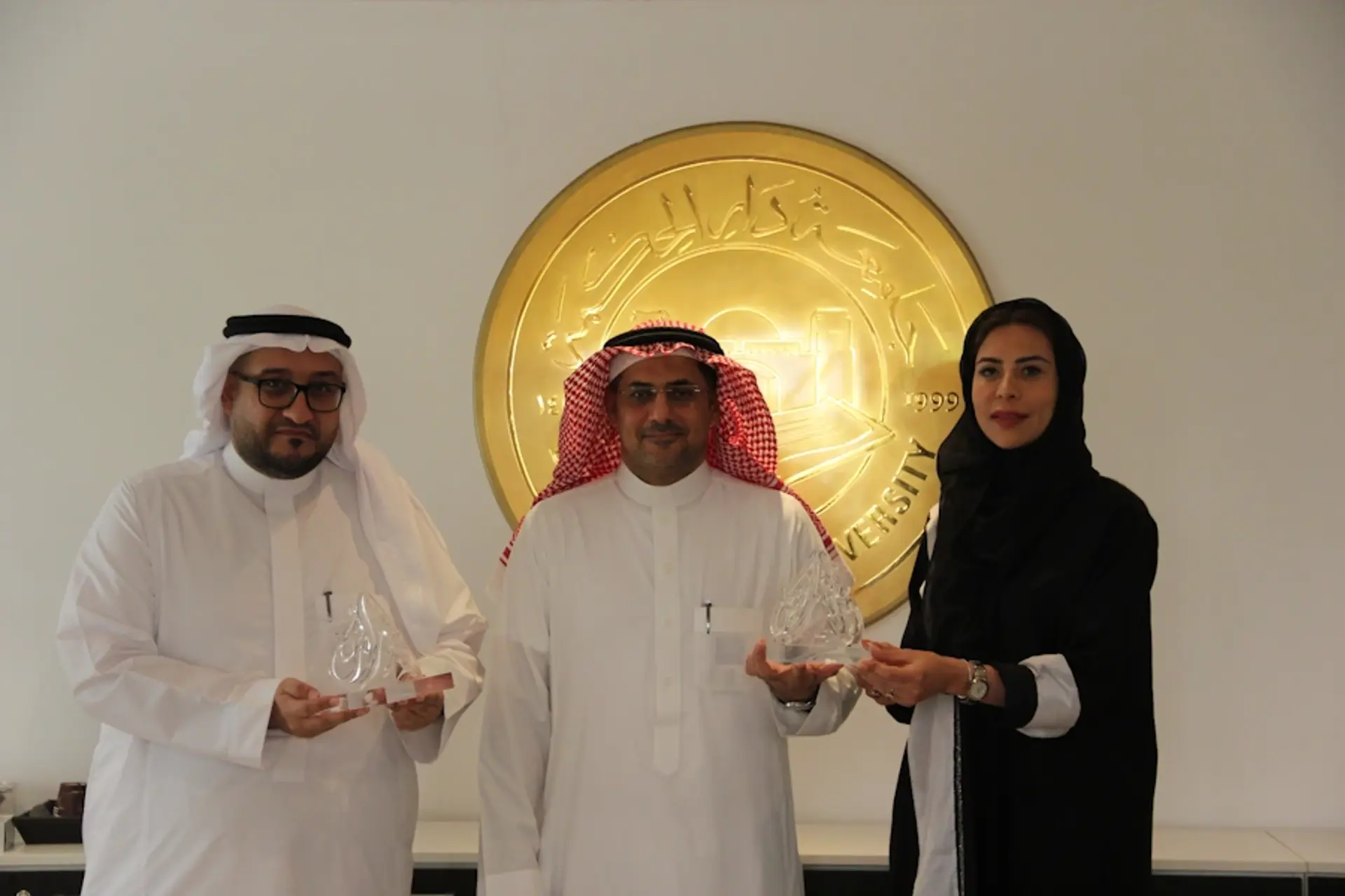 YORK and Dar Al-Hikmah Representatives Sign a memorandum of understanding