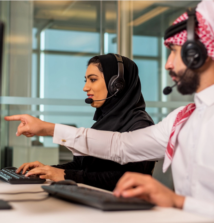 Services And Support Ksa Services