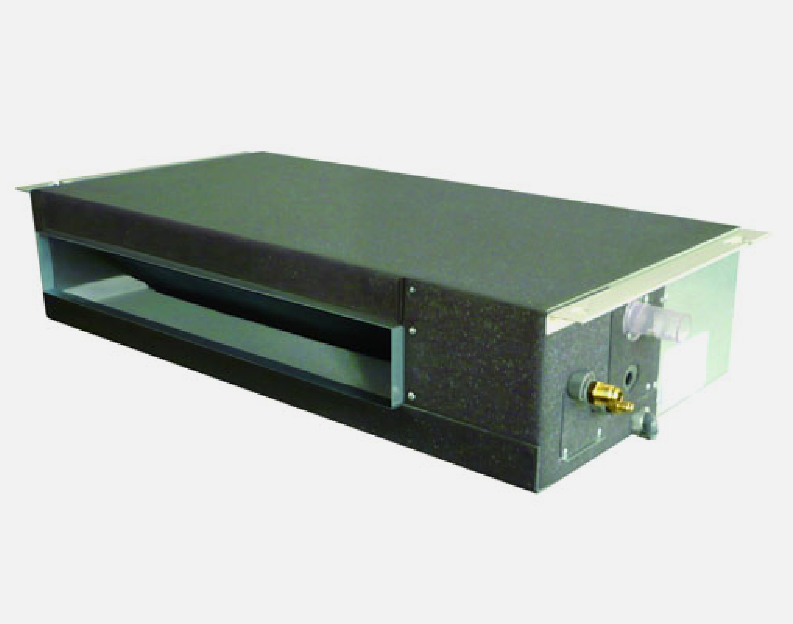 SLIM LOW STATIC PRESSURE DUCT