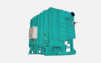 YHAU-CL/CH Single Effect Hot Water Absorption Chiller