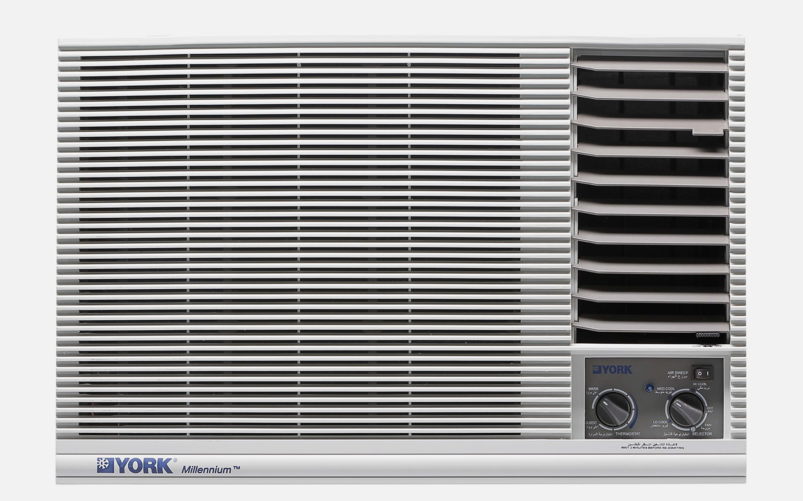 Millennium Window AC