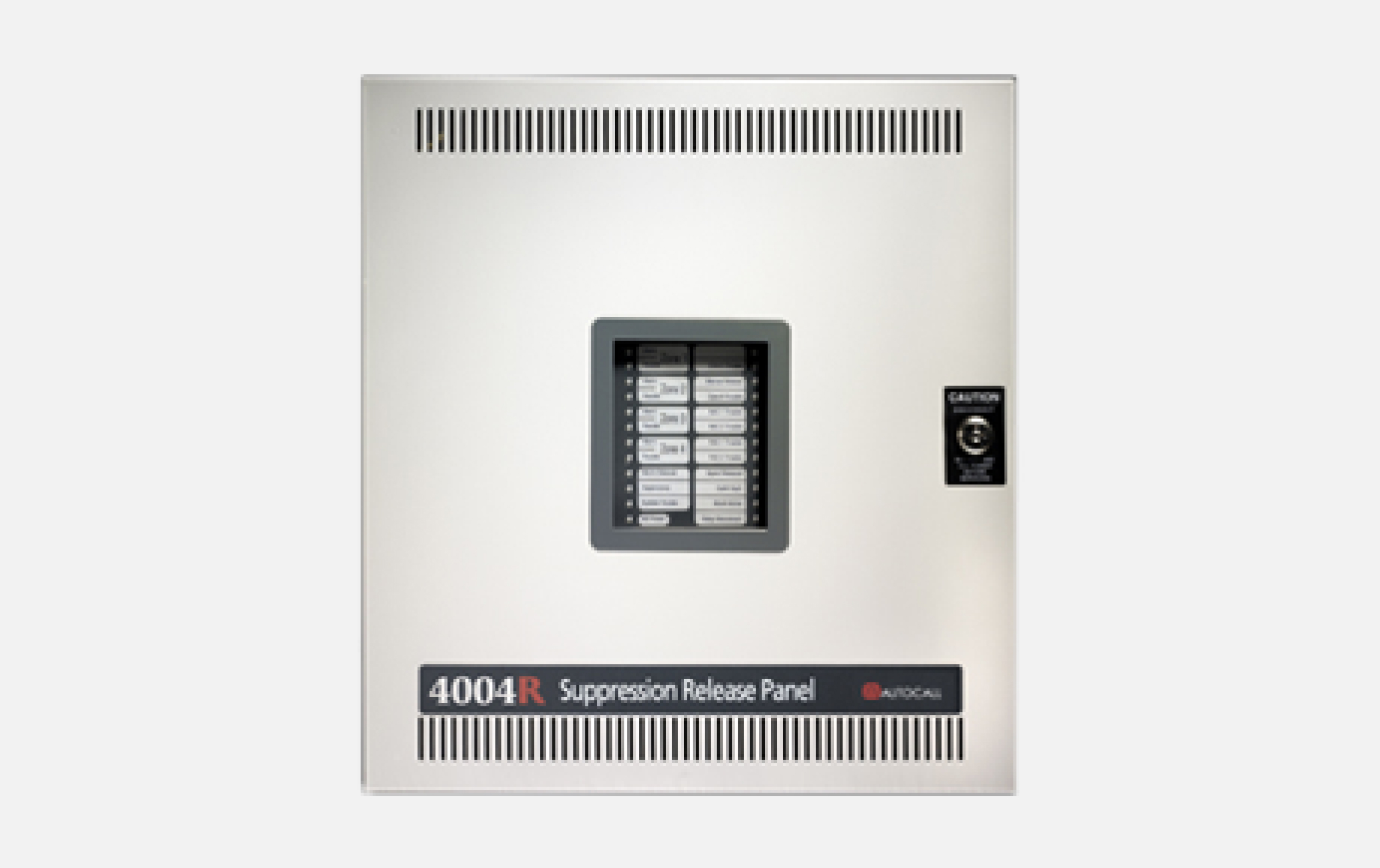 Simplex 4004R Suppression Releasing Panel Simplex