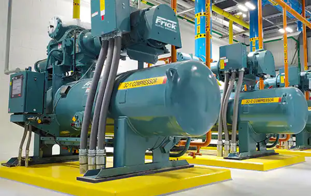 Industrial Refrigeration Replacement Parts Industrial